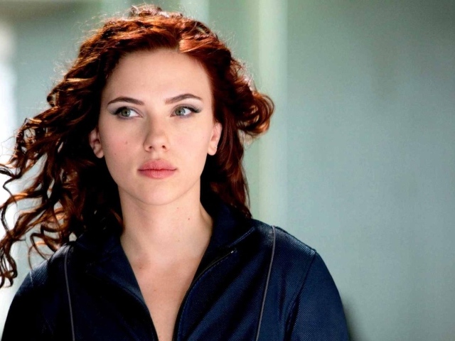 Актриса из фильма Железный человек 2