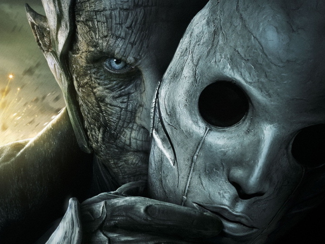 Тор темный мир: злодей