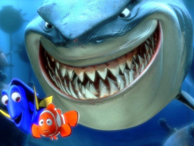  В поисках Немо