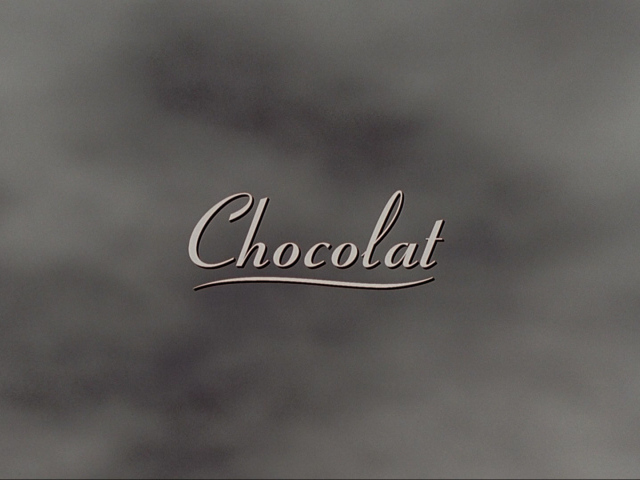  Шоколад