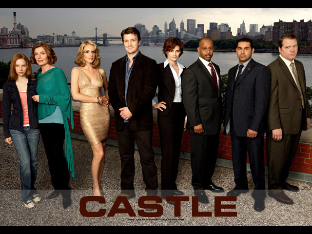 Актеры из сериала