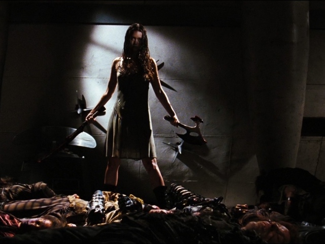 Кадр из фильма Serenity