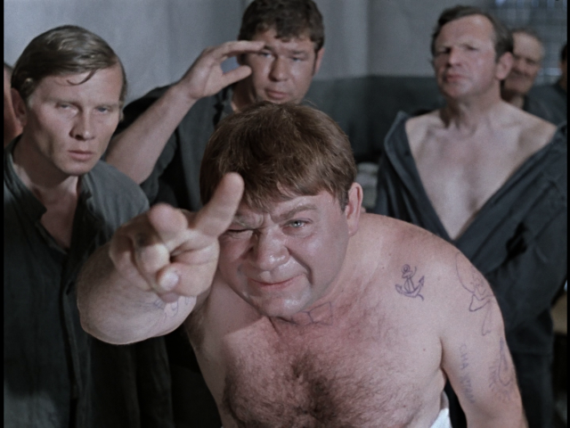 Джентльмены удачи