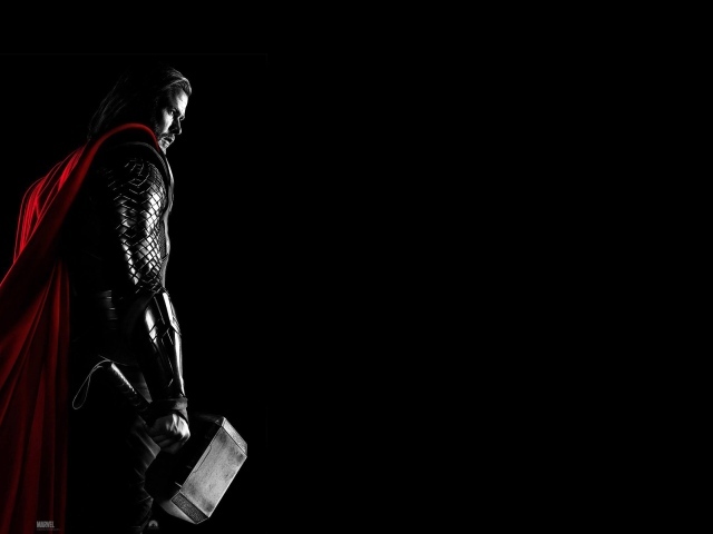 Тор темного мира: Тор в темноте