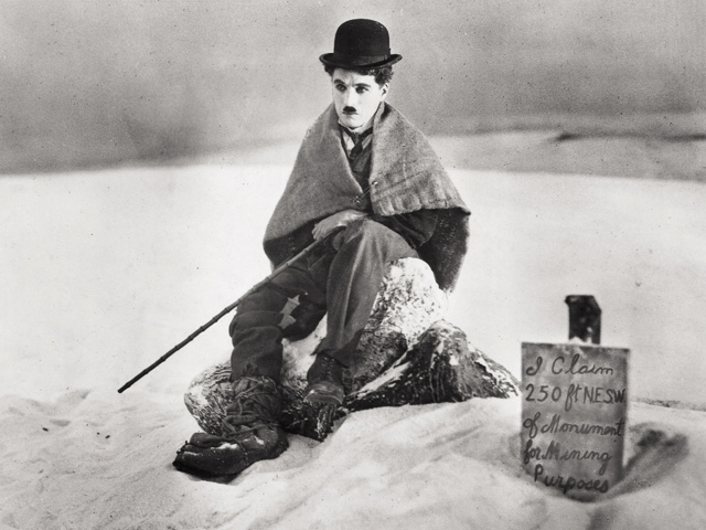  Золотая лихорадка