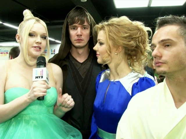 5ivesta Family дает интервью