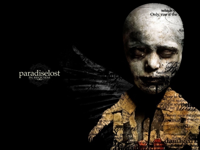 Группа Paradiselost