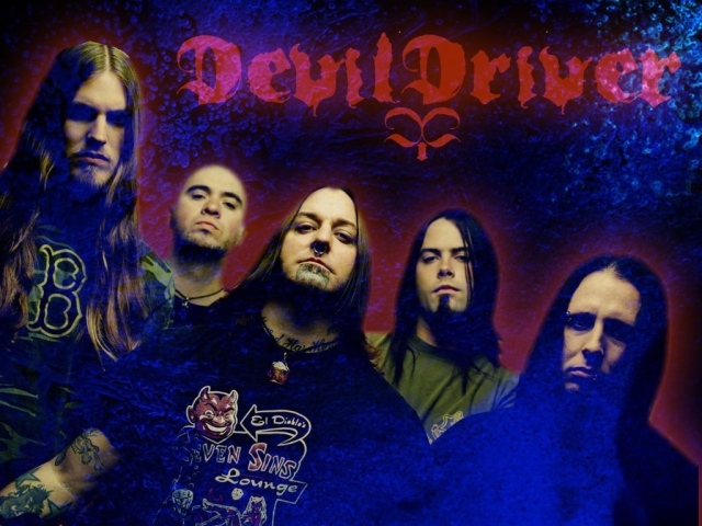 Группа DevilDriver