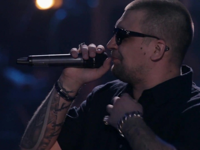 Баста большой концерт в России