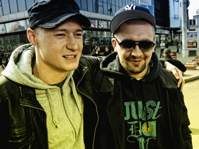 Баста в Лос-Анджелесе