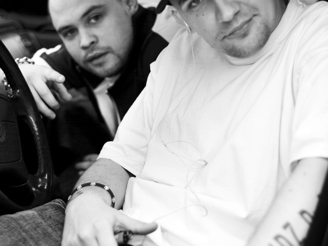 Баста новые обои