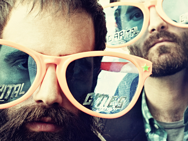 Capital Cities - Safe and Sound