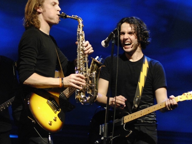 Концерт певца Ylvis