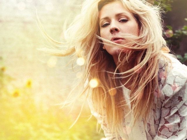 Ellie Goulding  Новый сингл