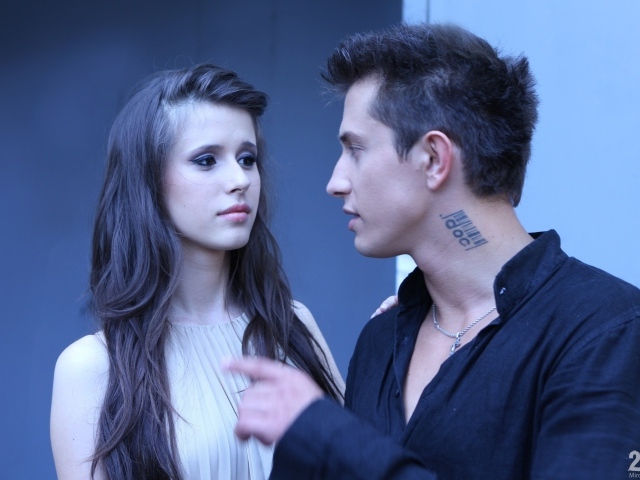 Эльвира Т с парнем