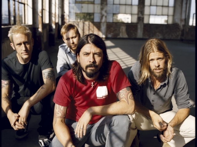 Foo fighters
