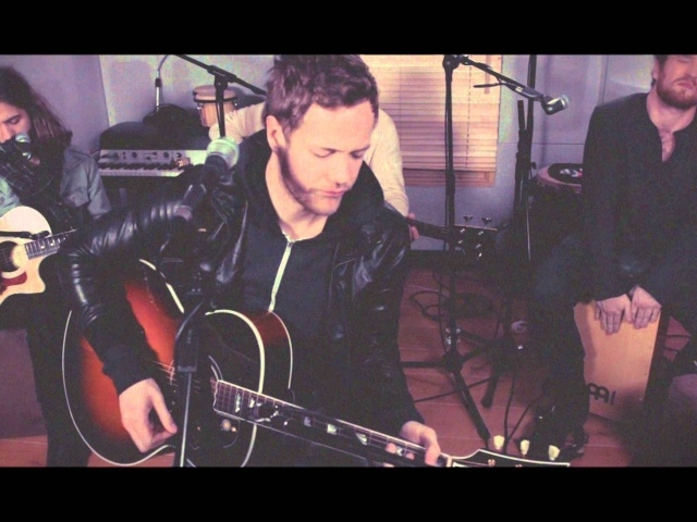 Imagine Dragons: в квартире