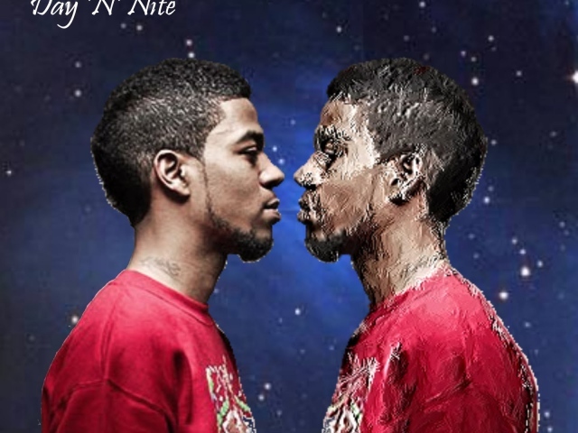 Kid Cudi день и ночь