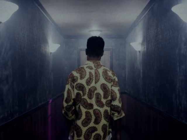 Kid Cudi в мотеле