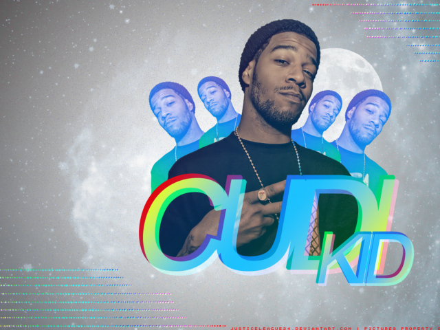 Kid Cudi новые обои HD