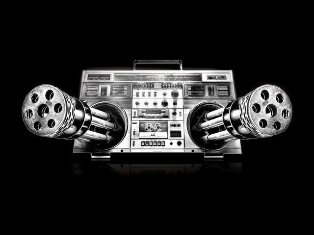 Kid Cudi искусства музыки