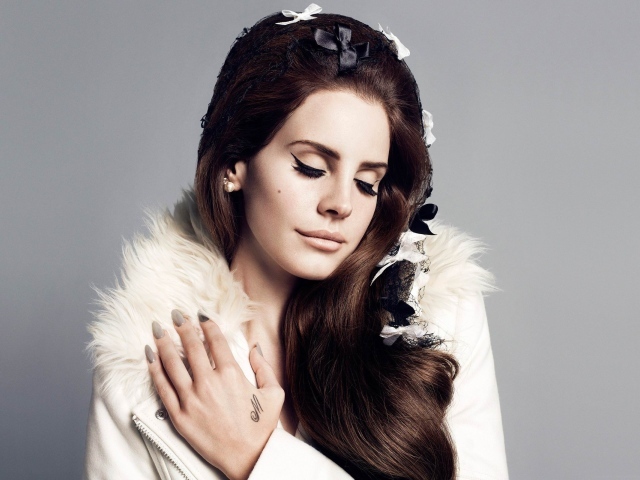 Lana Del Rey удивительная красота