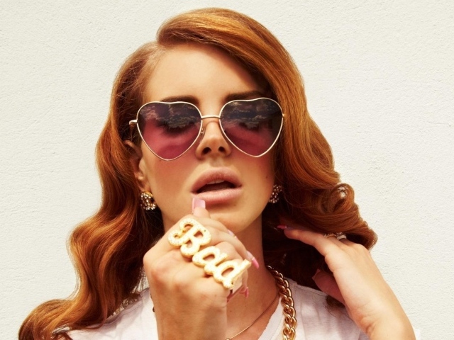 Lana Del Rey плохая девочка