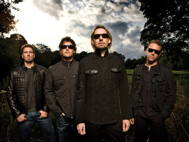 Группа Никэлбек