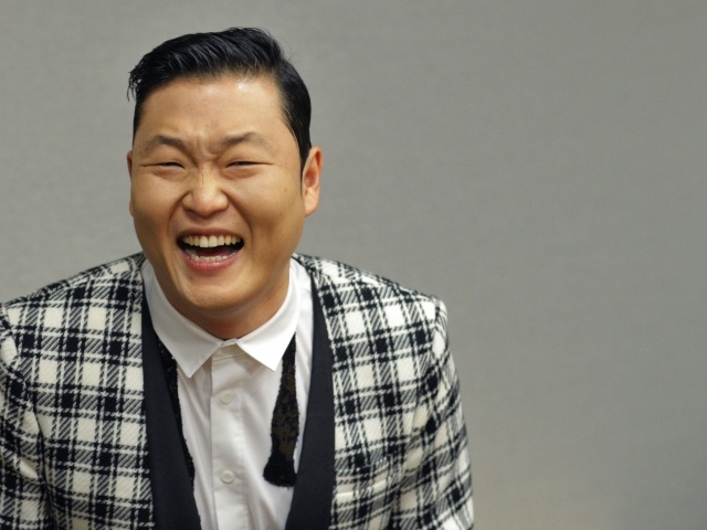 PSY gangnam style песня