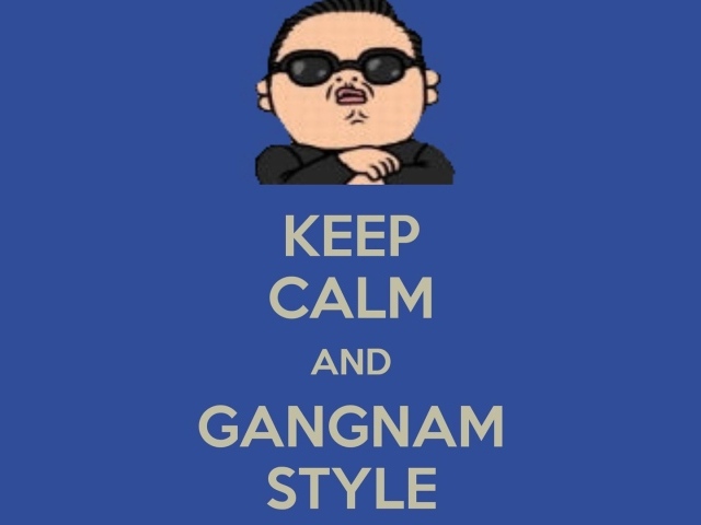 PSY новый лучший трек