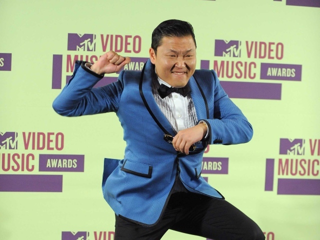 PSY новый трек 2013