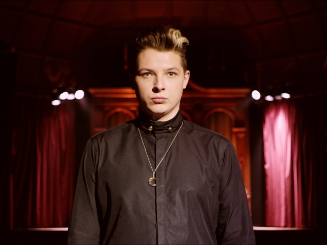 Исполнитель John Newman