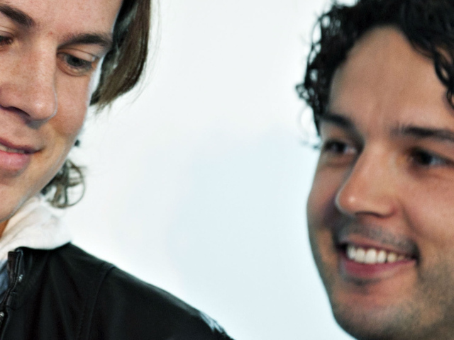 Фотосессия певца Ylvis