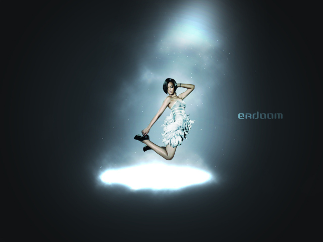  Rihanna магия полета