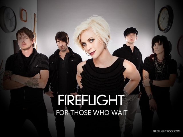 Рок группа Fireflight