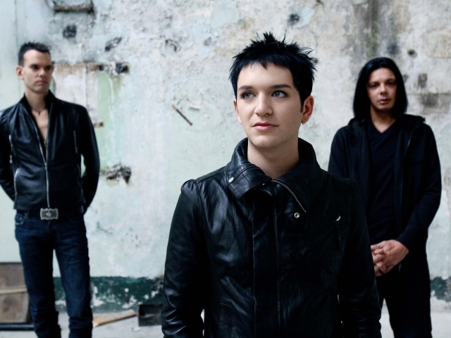 Рок-группа Placebo