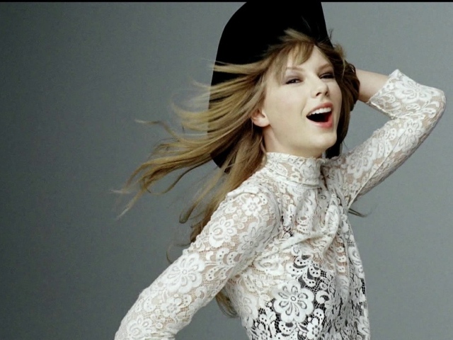 Taylor Swift пастушка