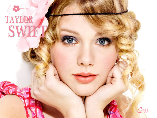  Taylor Swift молодая и красивая