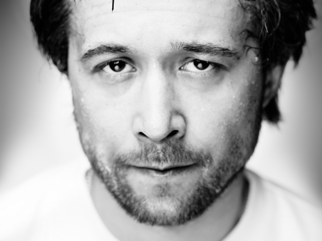 Певец Сергей Бабкин