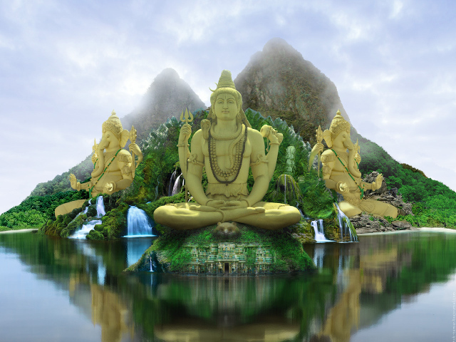 Остров Будды