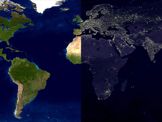 День и ночь