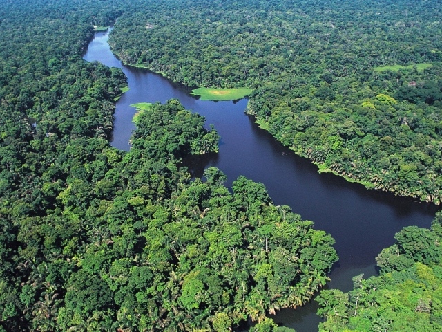 Национальный парк Коста Рики