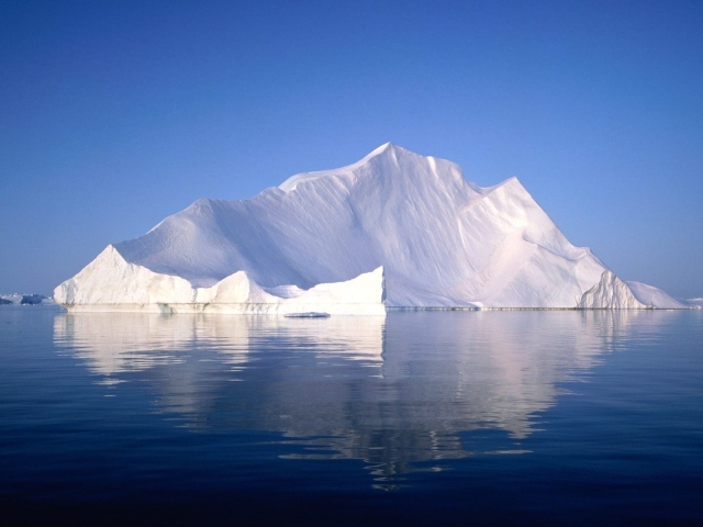 Ледяной айсберг
