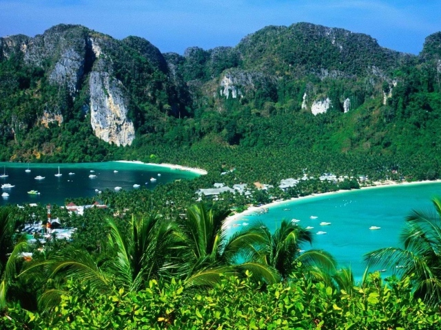 Место для отдыха в Таиланде