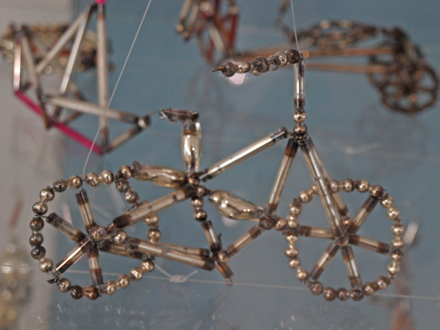 Елочные игрушки фигурки