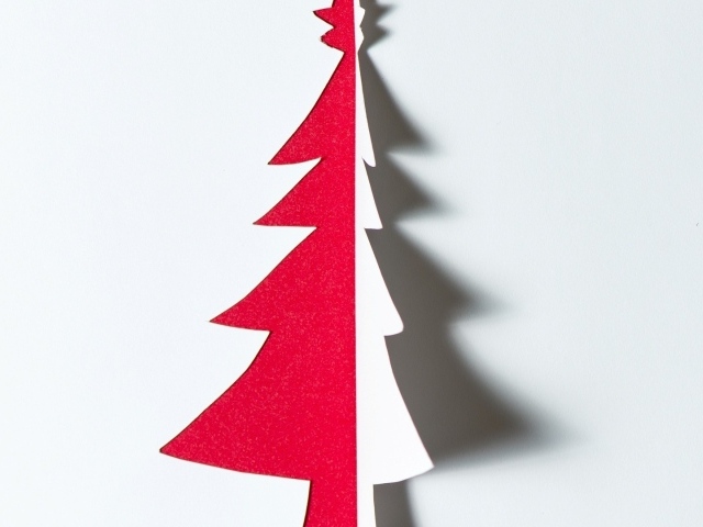 Ёлка в новый год 2014