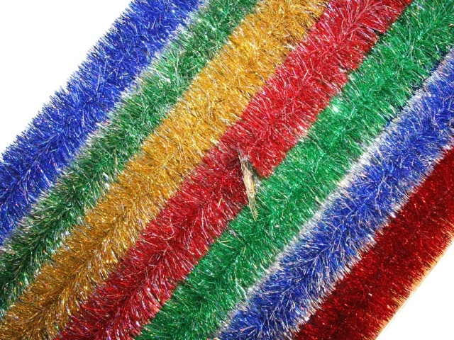 Гирлянда бахрома