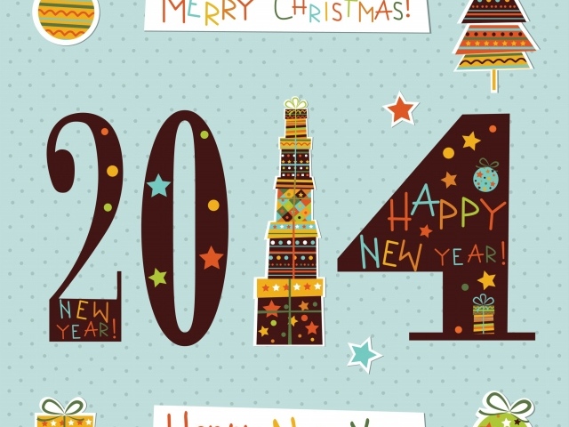 Пусть будет щедрым Новый год 2014
