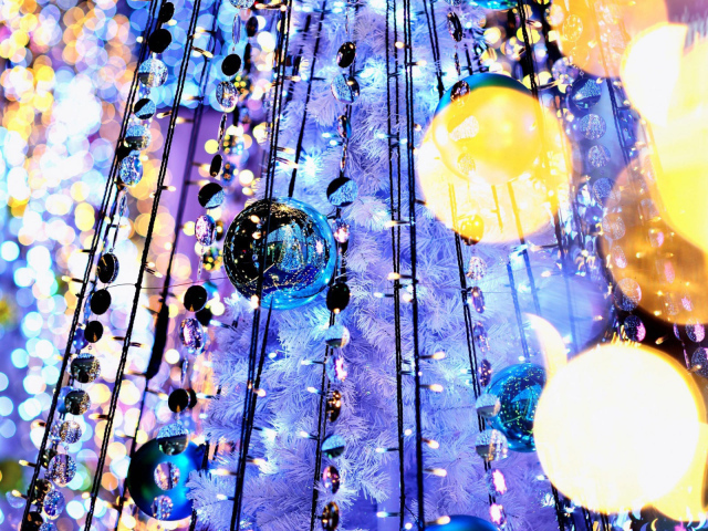 Гирлянды новогодние