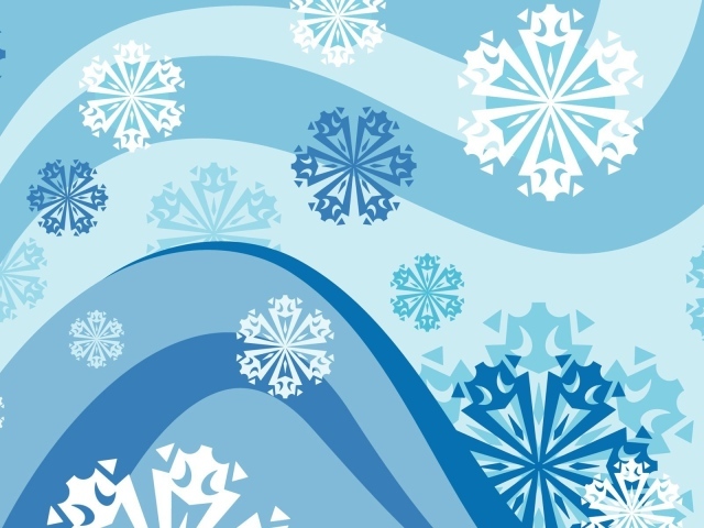 Обои в Новогоднем стиле